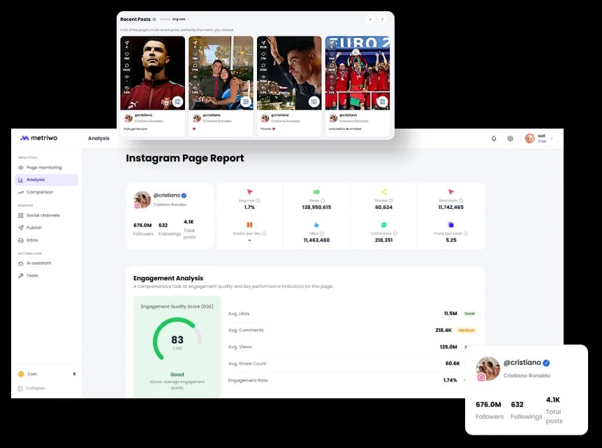 instagram inbox management tool