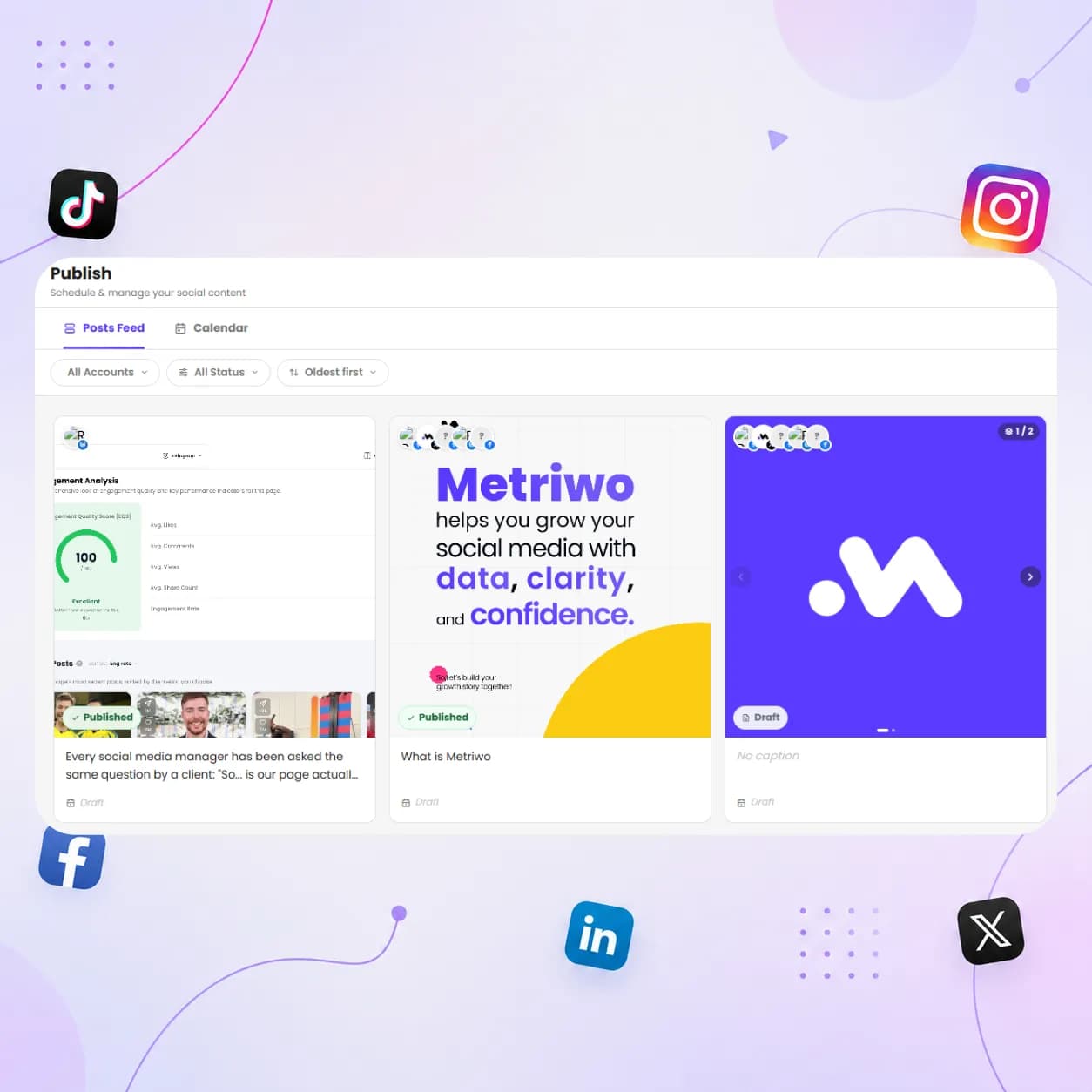 social report