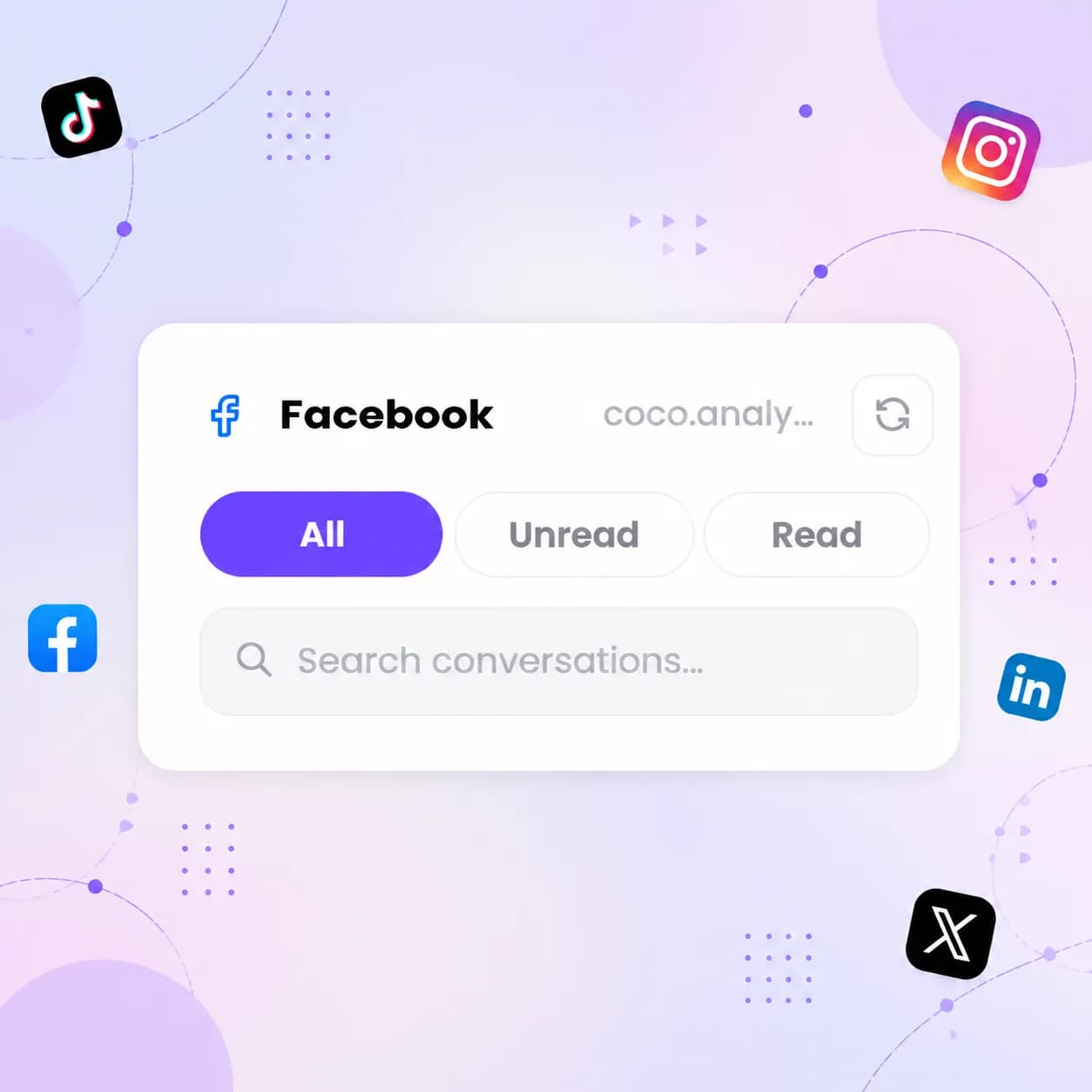 social inbox