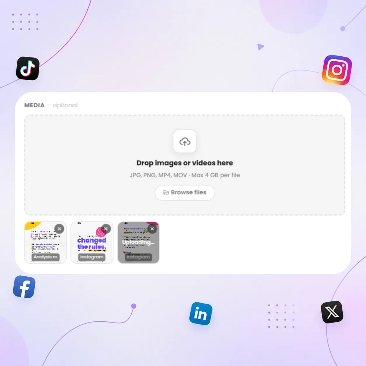 social report
